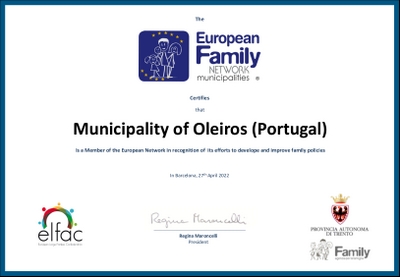 Diploma Oleiros