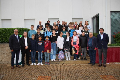 Alunos Franceses