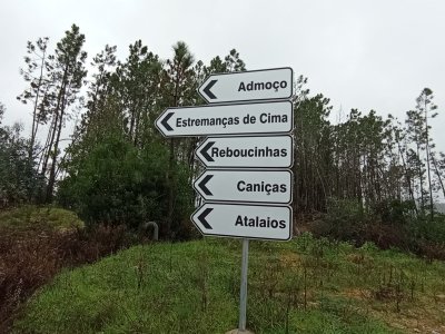 Cambas Novas Placas