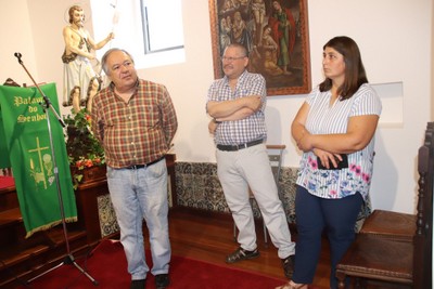 Cambas Nota De Reconhecimento A Fernando Jorge