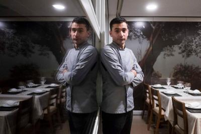 Joao Mateus Restaurante Alto Da Vila F5