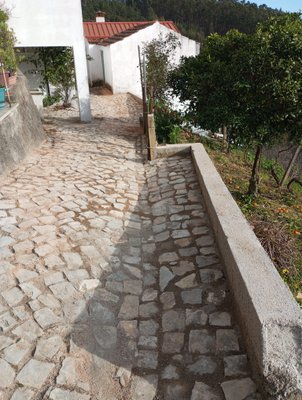 Cambas Reabilitação De Rua Em Anexas No Limite Da Freguesia 2