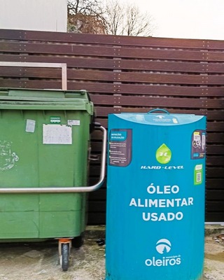 Oleiros Oleos Alimentares