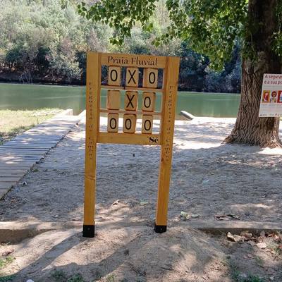 Cambas Reforca Atratividade Da Praia Fluvial 1