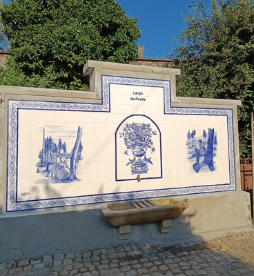 Fontanário Da Pisoria