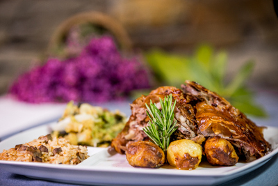 Cabrito Estonado Oleiros 1