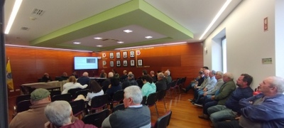 Foto Assembleia Geral 22 Março 2026