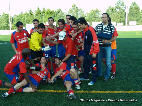 Taça do Concelho 2008