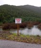 Cambas Poibido Deitar Lixo