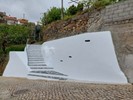 Junta De Freguesia De Cambas Recupera Escadaria