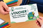Voucher Aquisição Material Escolar
