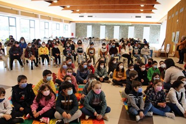 Concurso Leitura
