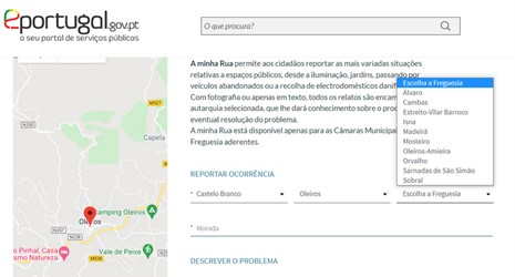 Print A Minha Rua