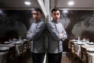 Joao Mateus Restaurante Alto Da Vila F5