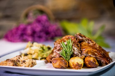 Cabrito Estonado Oleiros 1