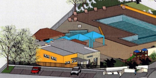 Piscina