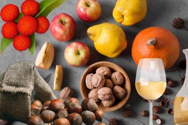 Frutos De Outono